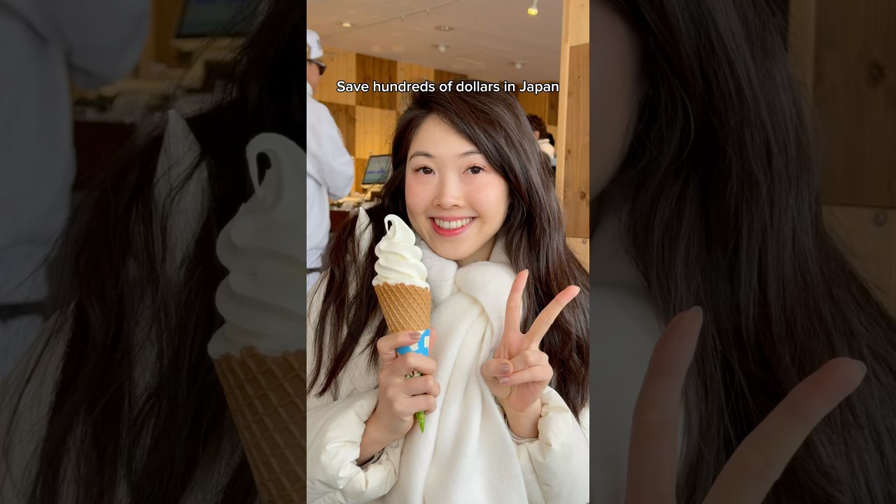 Japan Money Saving Hacks #japan