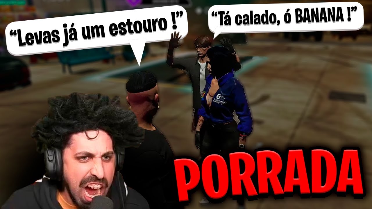 MOVE MIND GTARP HÉLDER CONDUTO FAZ MAIS UMA DAS SUAS A SALVADOR NA 6STAR