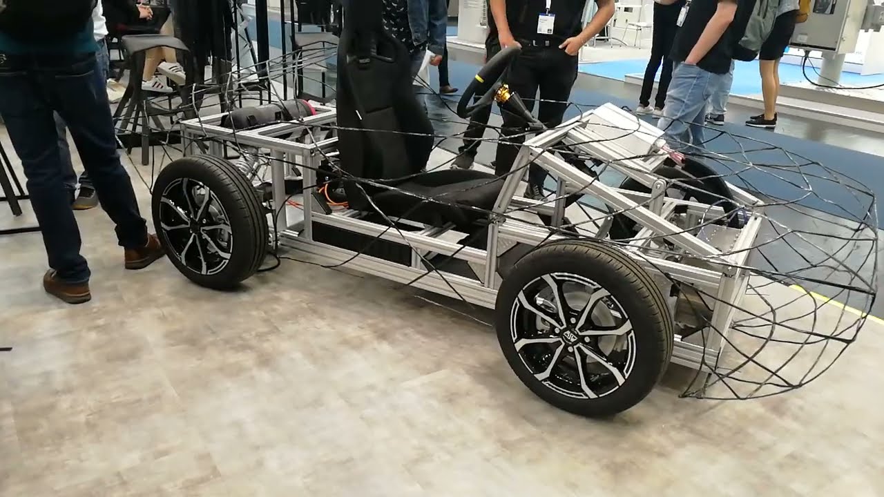 H2 Car. Messe 2022