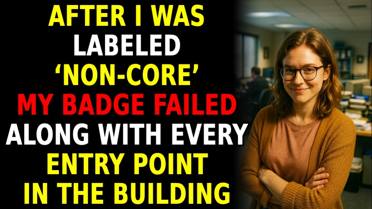 My Badge Got Disabled. So I Let the Datacenter Fail 🔒 | Quiet Revenge, Loud Consequences