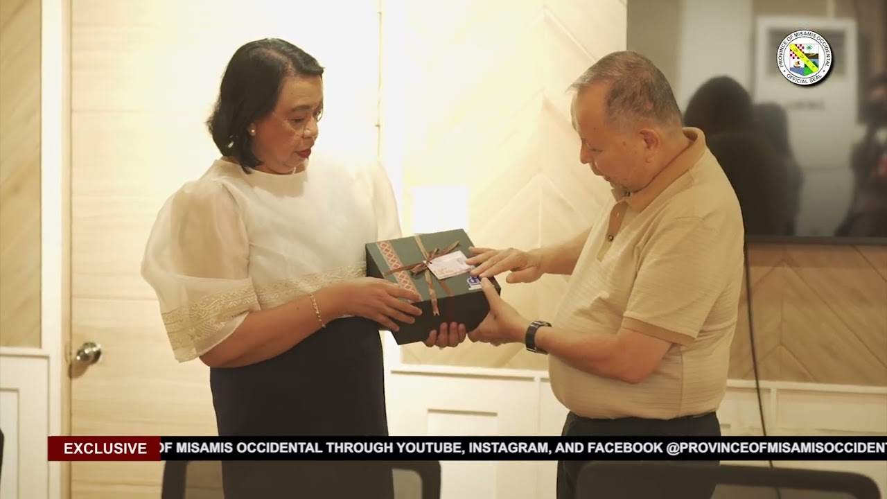 PGMO📰 | PROVINCIAL GOVERNMENT. DTI PARTNERSHIP TO ELEVATE MSMES IN MISAMIS OCCIDENTAL