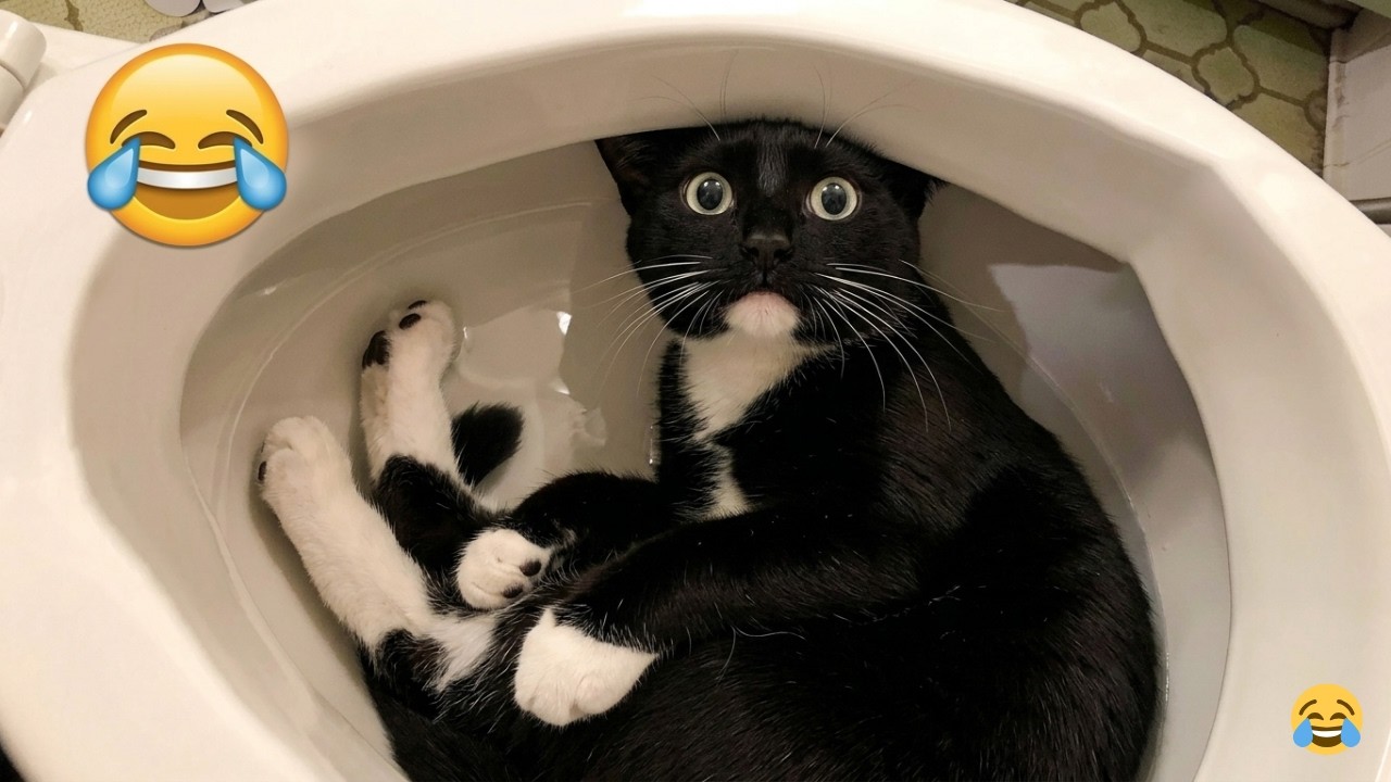 Funniest CATS and DOGS 2026😂 Funny Animal Videos🤣