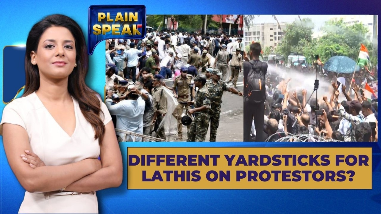 JPSC-JSSC Exam Row: Students Clash With Police | Students Demand CBI Probe | Plain Speak