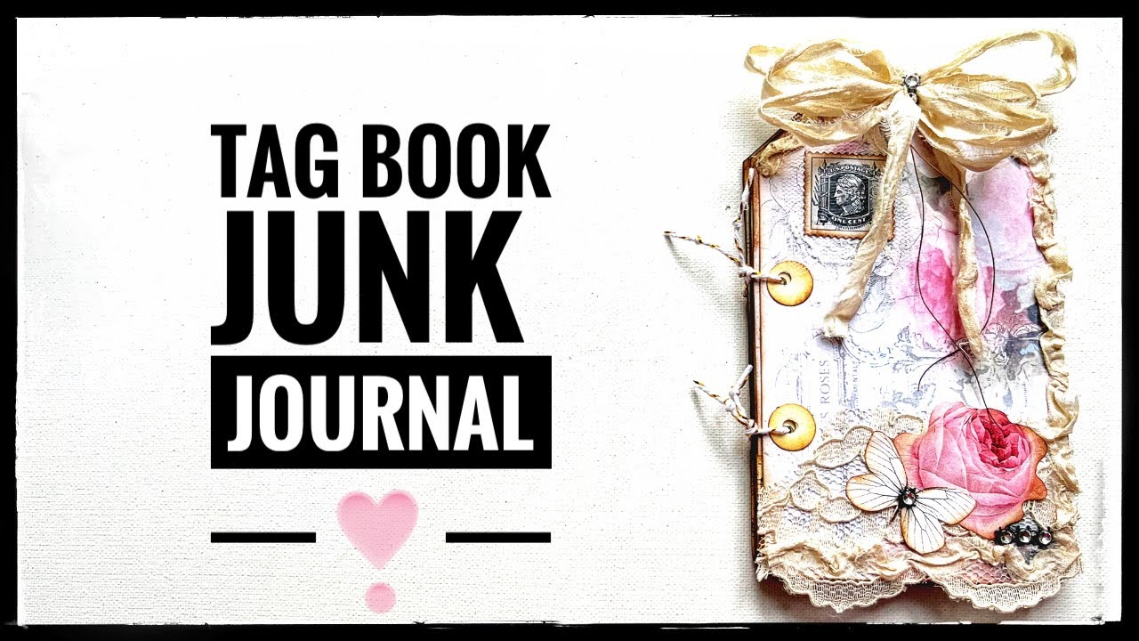 Tag Book &mdash; Журнал для мусора