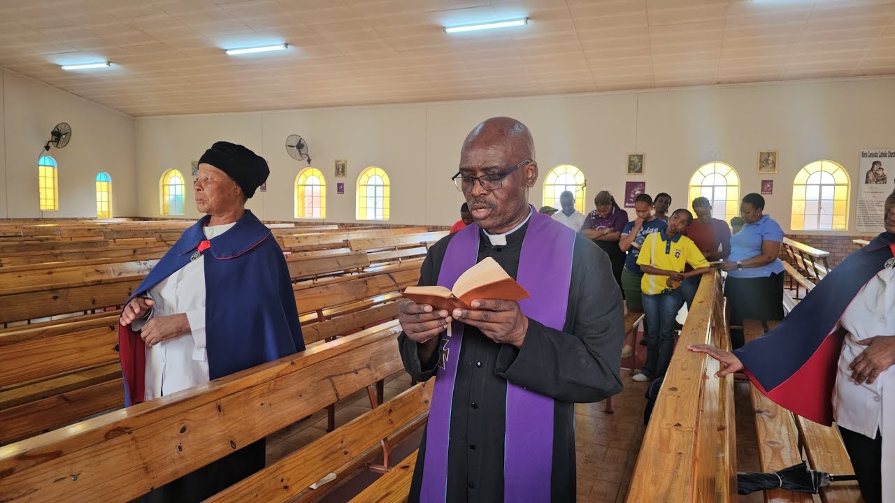 20 Feb '26 - Stations of the Cross in isiZulu