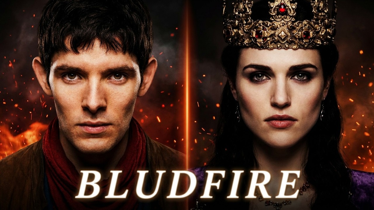 Merlin & Morgana || Bludfire