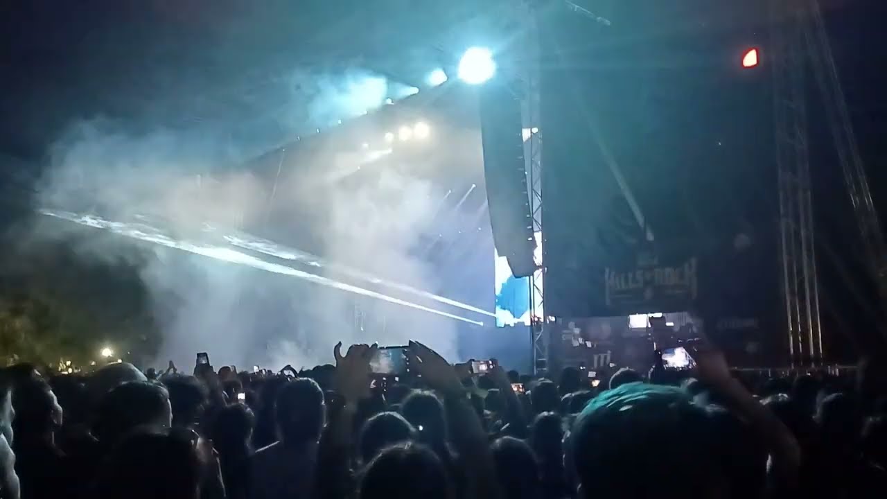 Bring Me The Horizon - Doomed ( Plovdiv, Bulgaria @ Hills of Rock 26.07.2024 )
