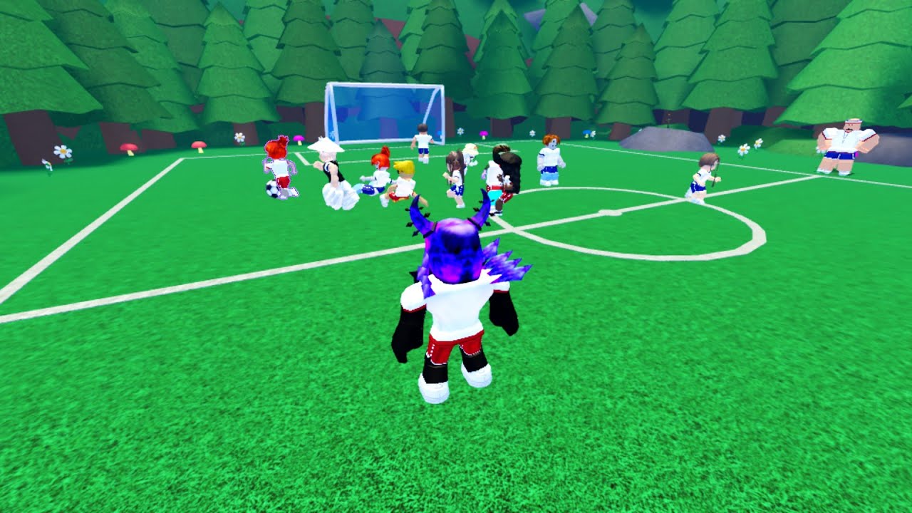 I went to school in Roblox