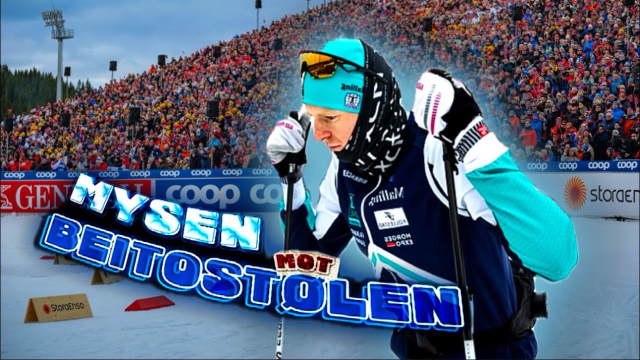 Mysen Madness #007 - Beitost&oslash;len