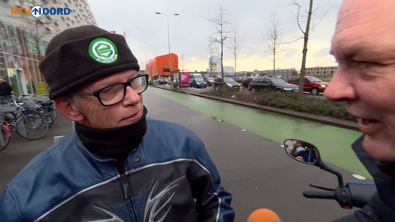 Expeditie Grunnen: Een klein stukje Belgie in Schaphalsterzijl - RTV Noord