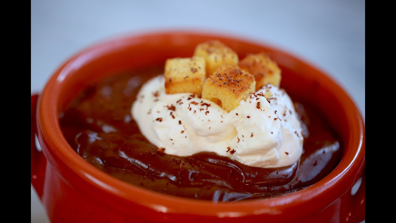 Chocolate Soup Recipe | Kin Community