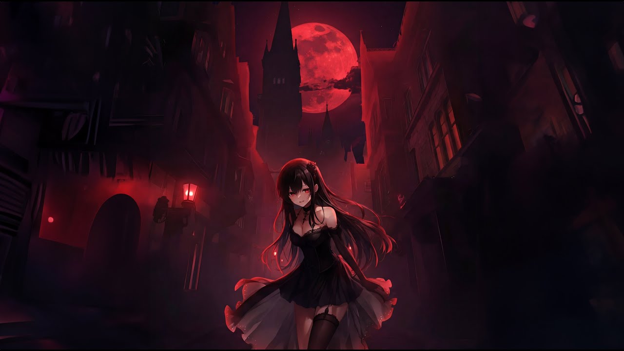 【AI J-Rock Music】Labyrinth Gate｜anime-style / concept visual【AI Un-Cover Music】