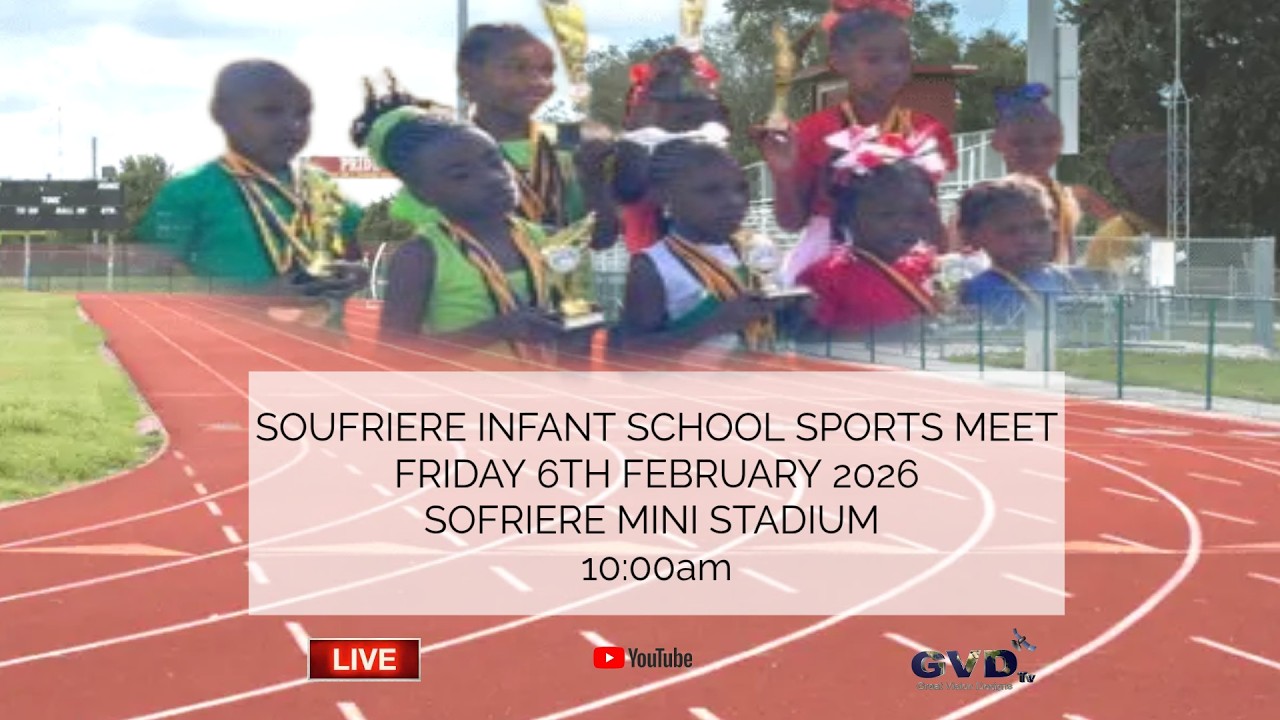 Soufriere Infant School Sports Meet