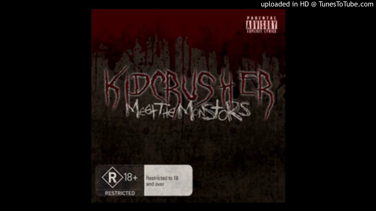 KidCrusher - Meet The Monstors (Riff Glitchard Remix)