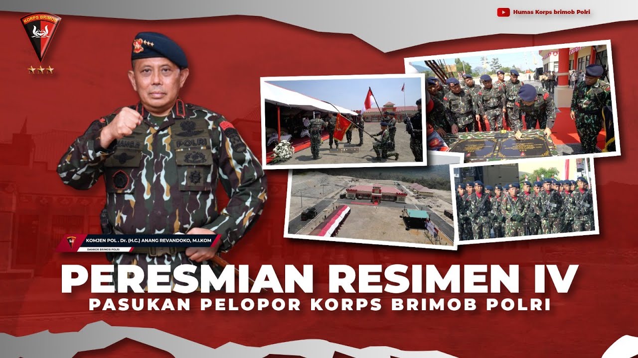 RESMI !!! RESIMEN 4 PELOPOR DI PURWAKARTA DIRESMIKAN