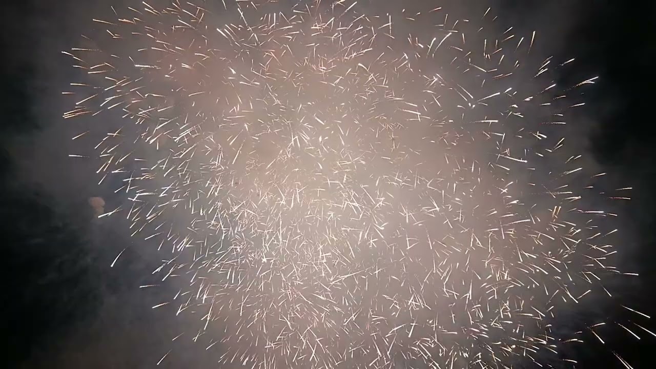 Lucca Sicula, pirotecnica Luigi Di Matteo, Pasqua 2025, comitato San Giovanni Battista