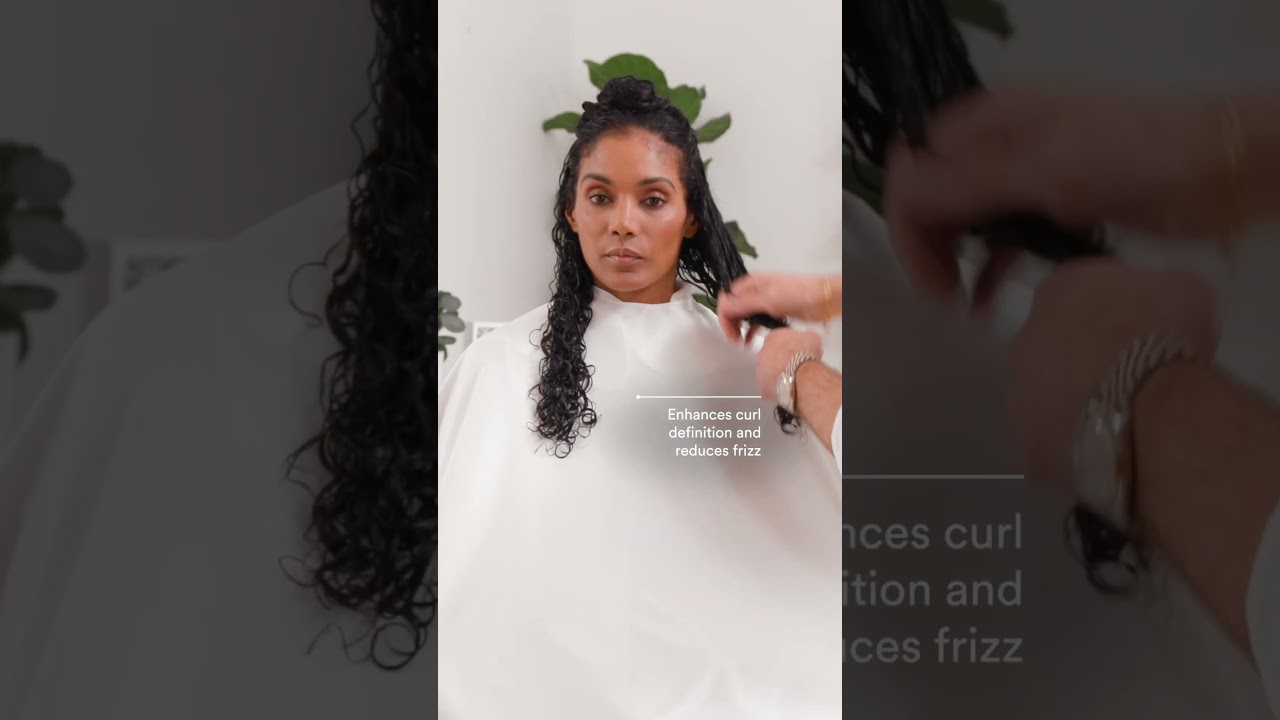 Discover our NEW Hydrate Curl Enhancer