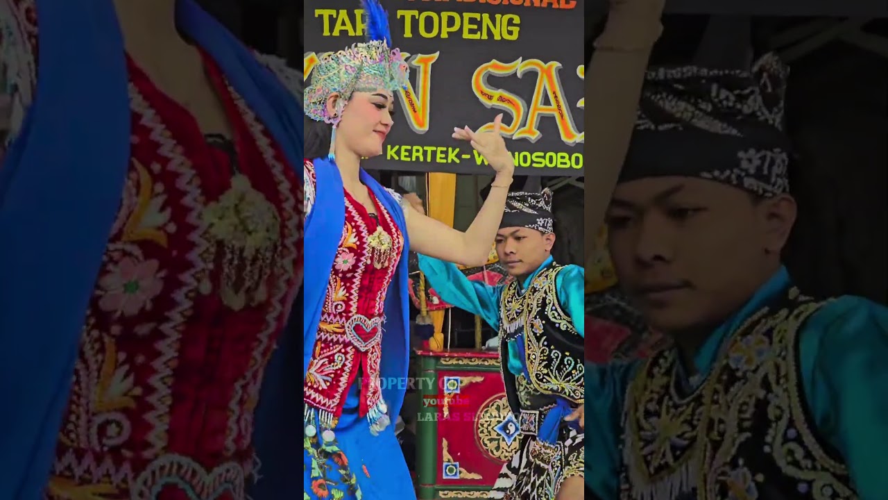 Artis lengger Wonosobo Ita gonel 