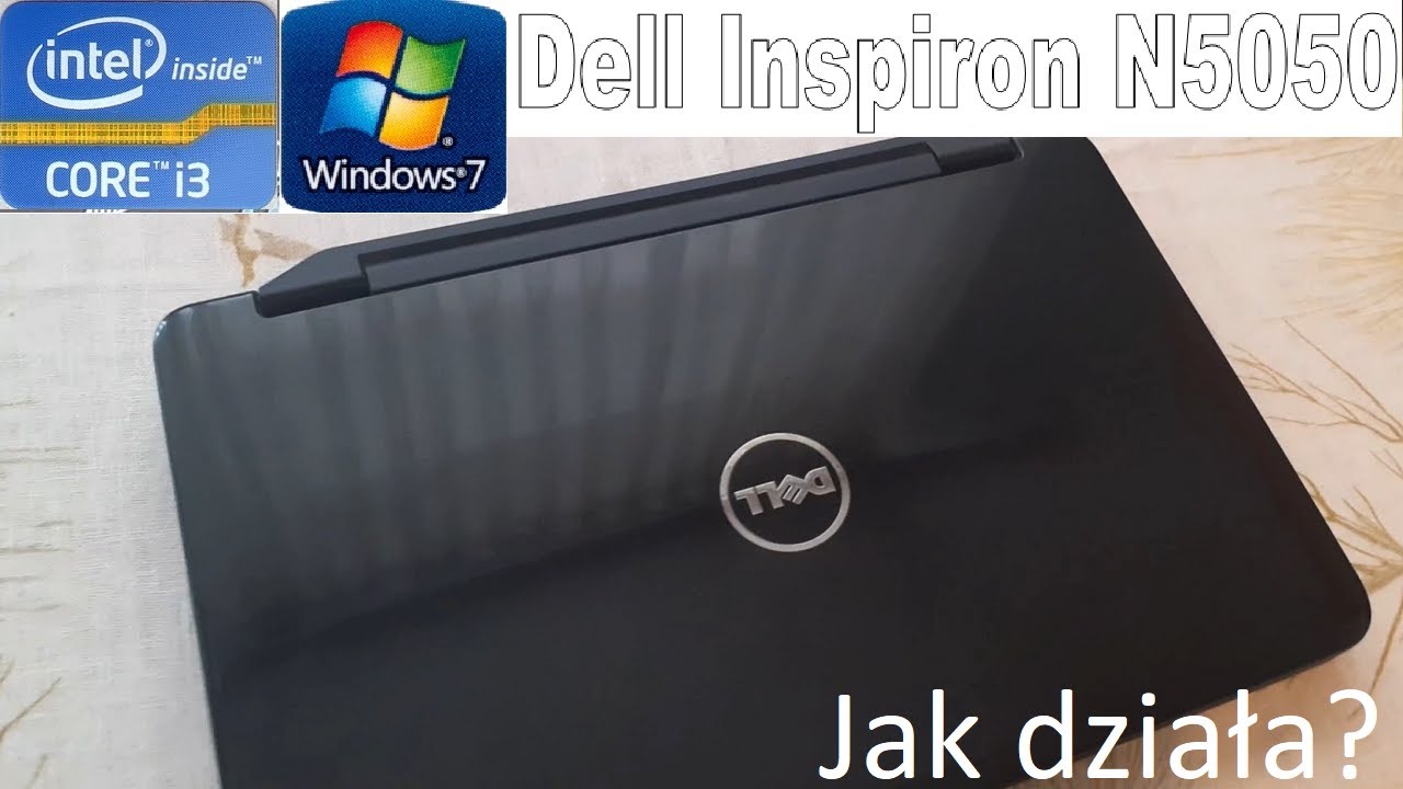Dell Inspiron N5050 [Jak działa #17]