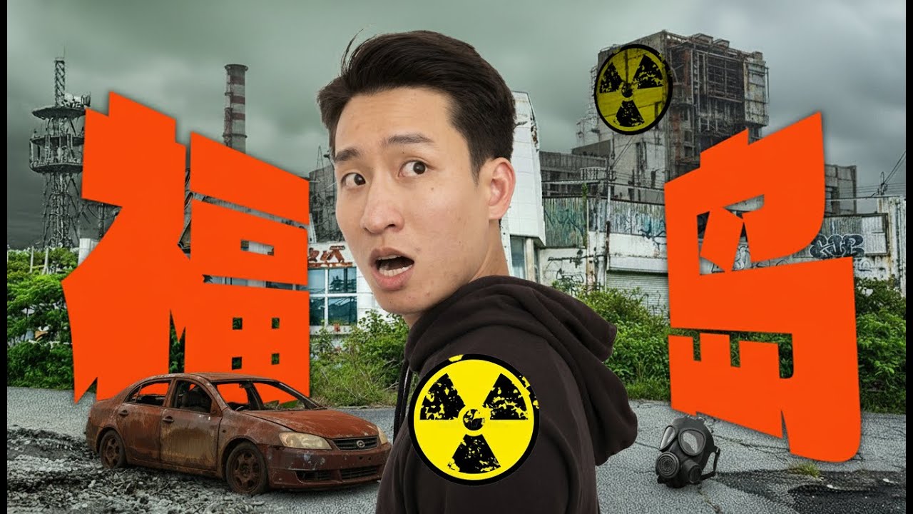 我穿越了福島禁區！實地探訪如今是什麼樣子？I Went Inside Fukushima &mdash; Here&rsquo;s What I Saw