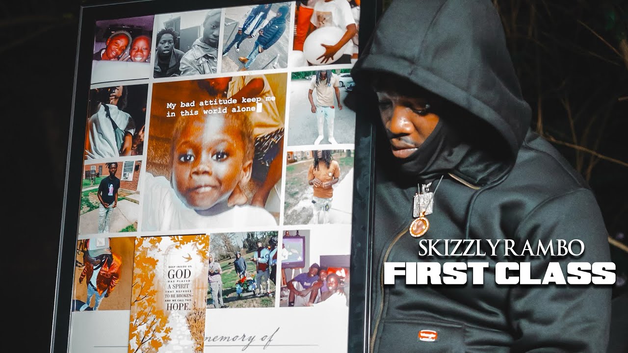 Skizzly Rambo - 