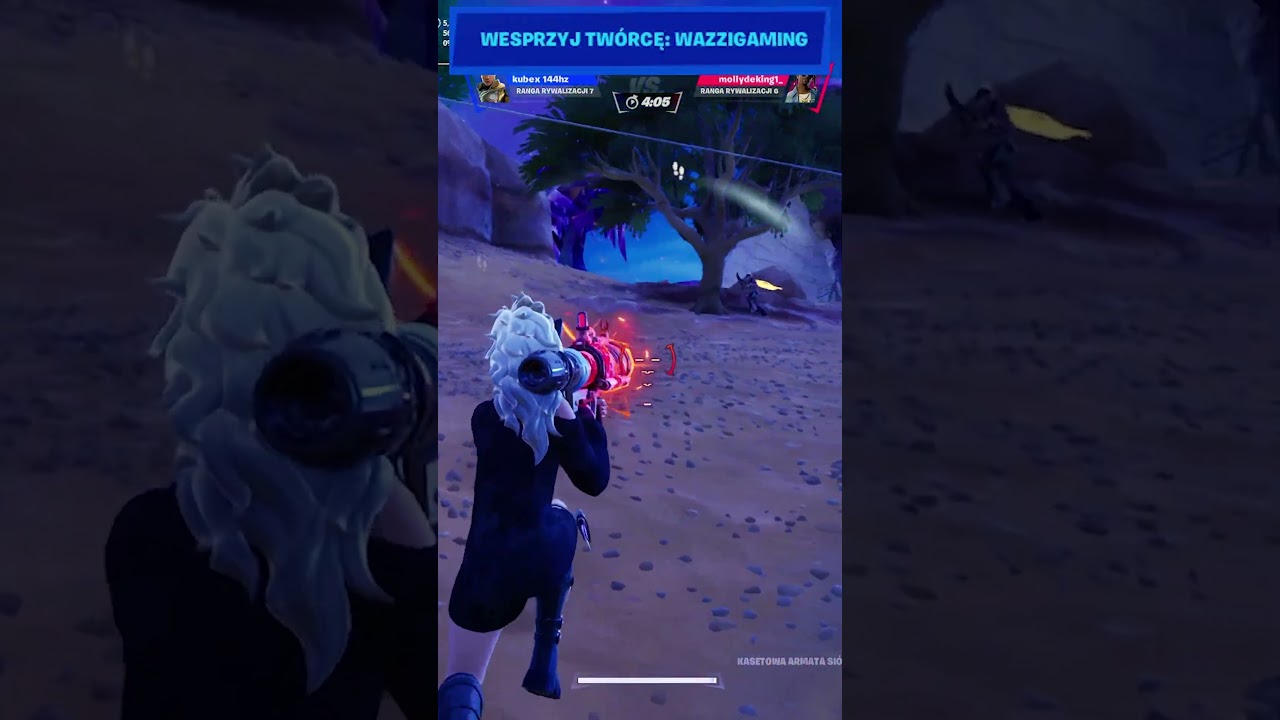 ✅592. Kasetowa Armata Si&oacute;demki w akcji! 😲 Rozwala czy rozczarowuje?🔥