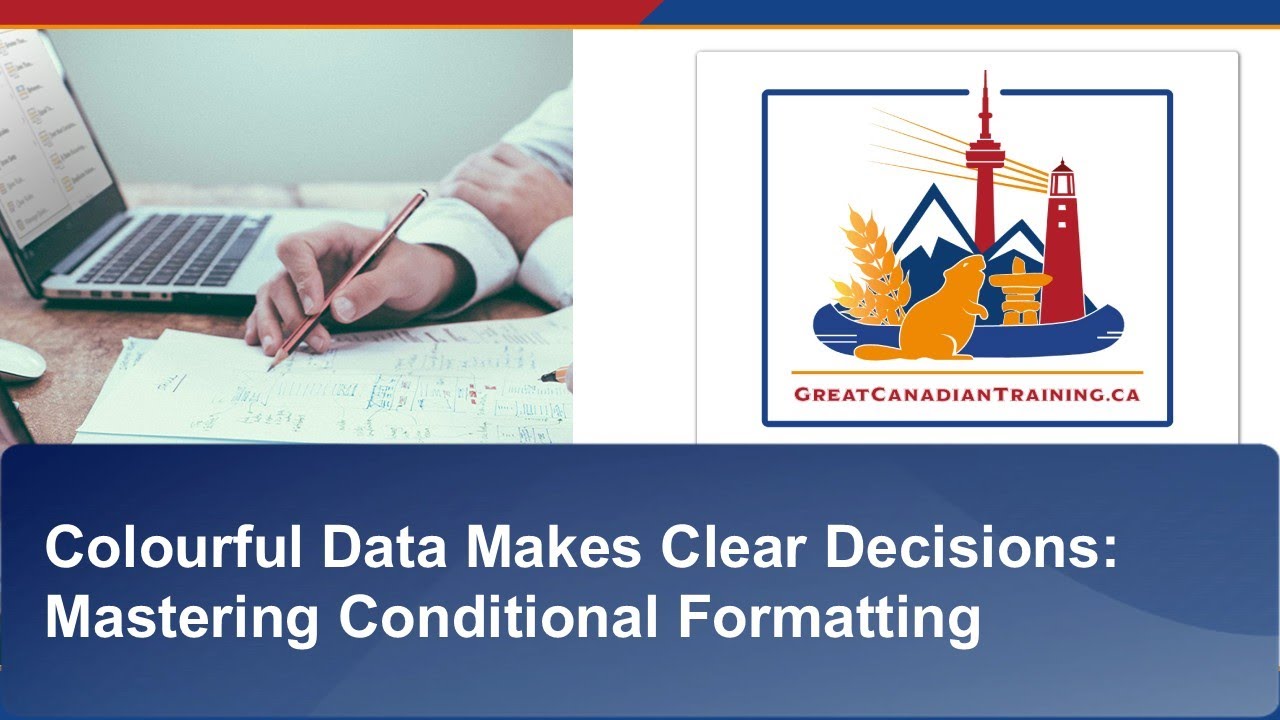 Colourful Data Makes Clear Decisions: Mastering Conditional Formatting