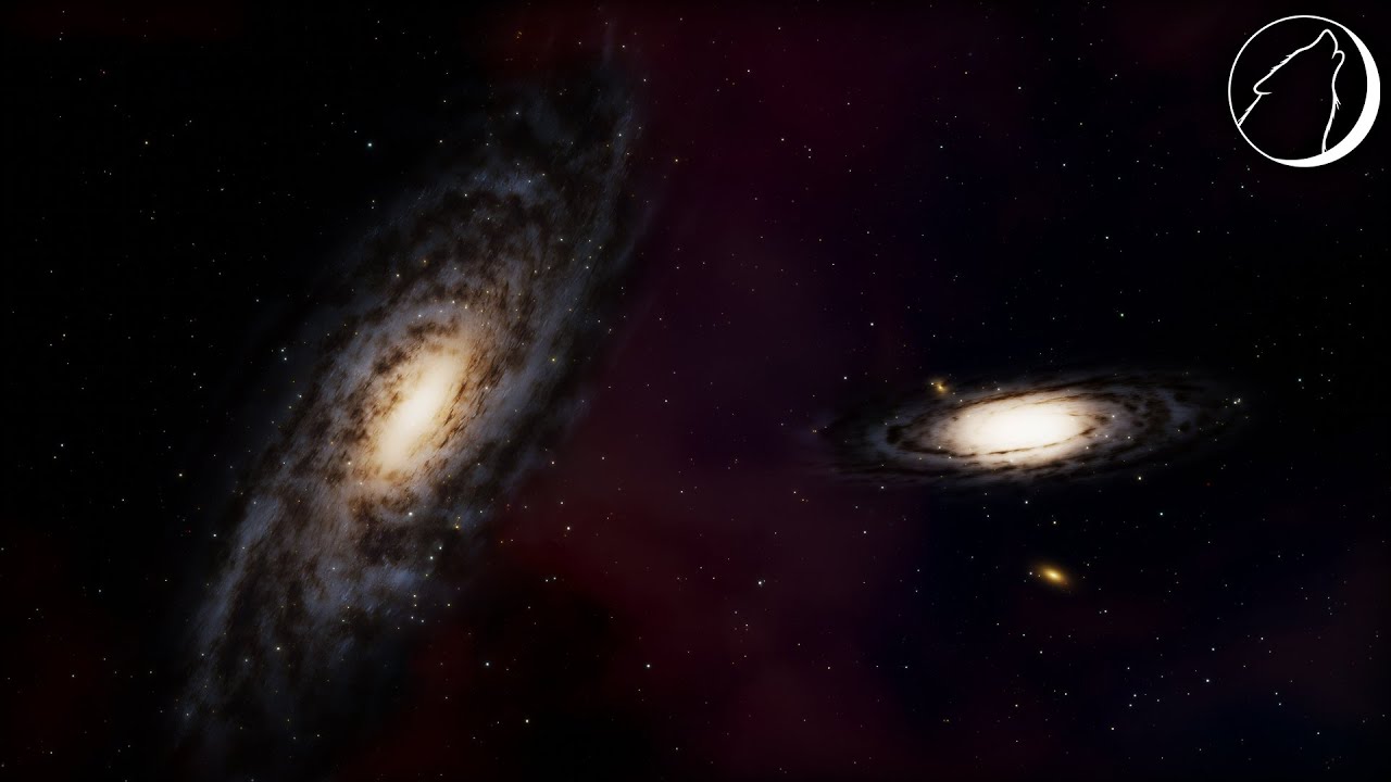 Milky Way and Andromeda Imposters! | SpaceEngine Exploration #70