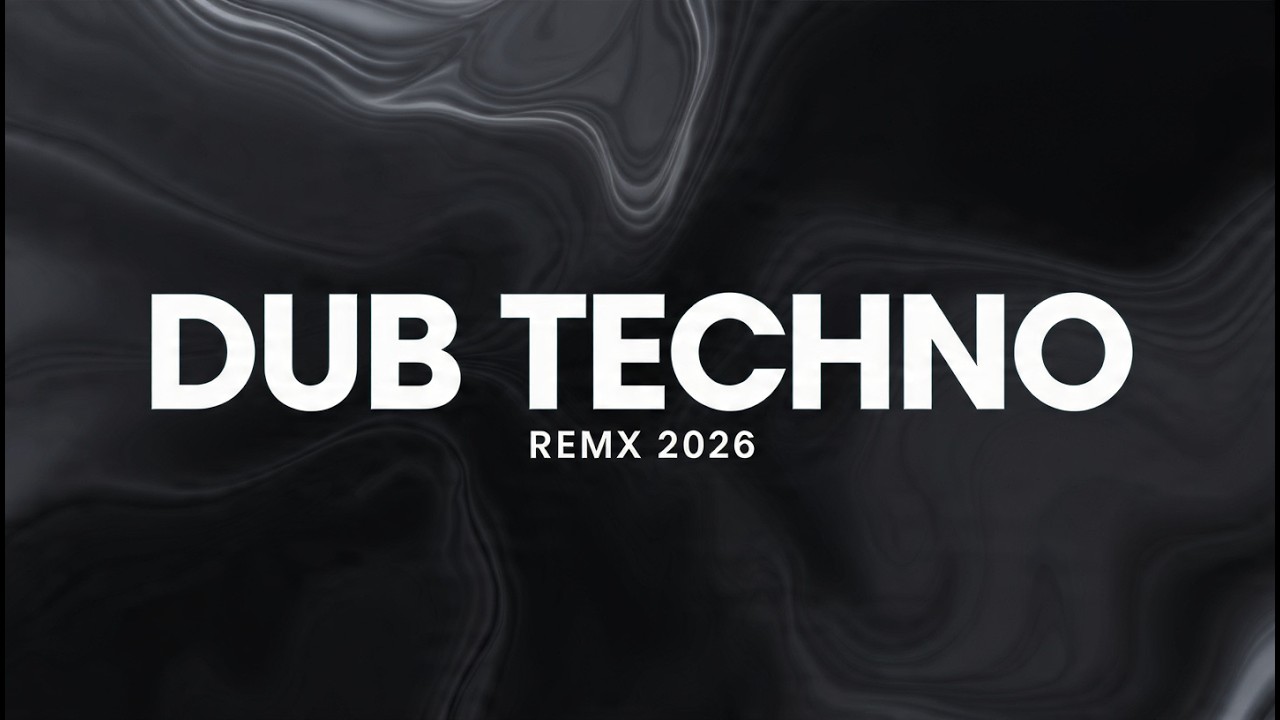 Dub Deep Techno Mix 2026 | Deep Chords | Minimal & Atmospheric Dub