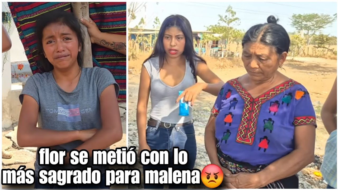 Esto no se va a quedar así Flor te metistes con la persona equivocada dijo malena bien emovtada