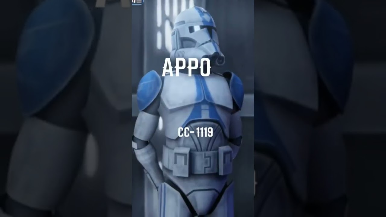 Best 501st troopers part 1 #shorts #starwars #captainrex #clonewars #subscribe