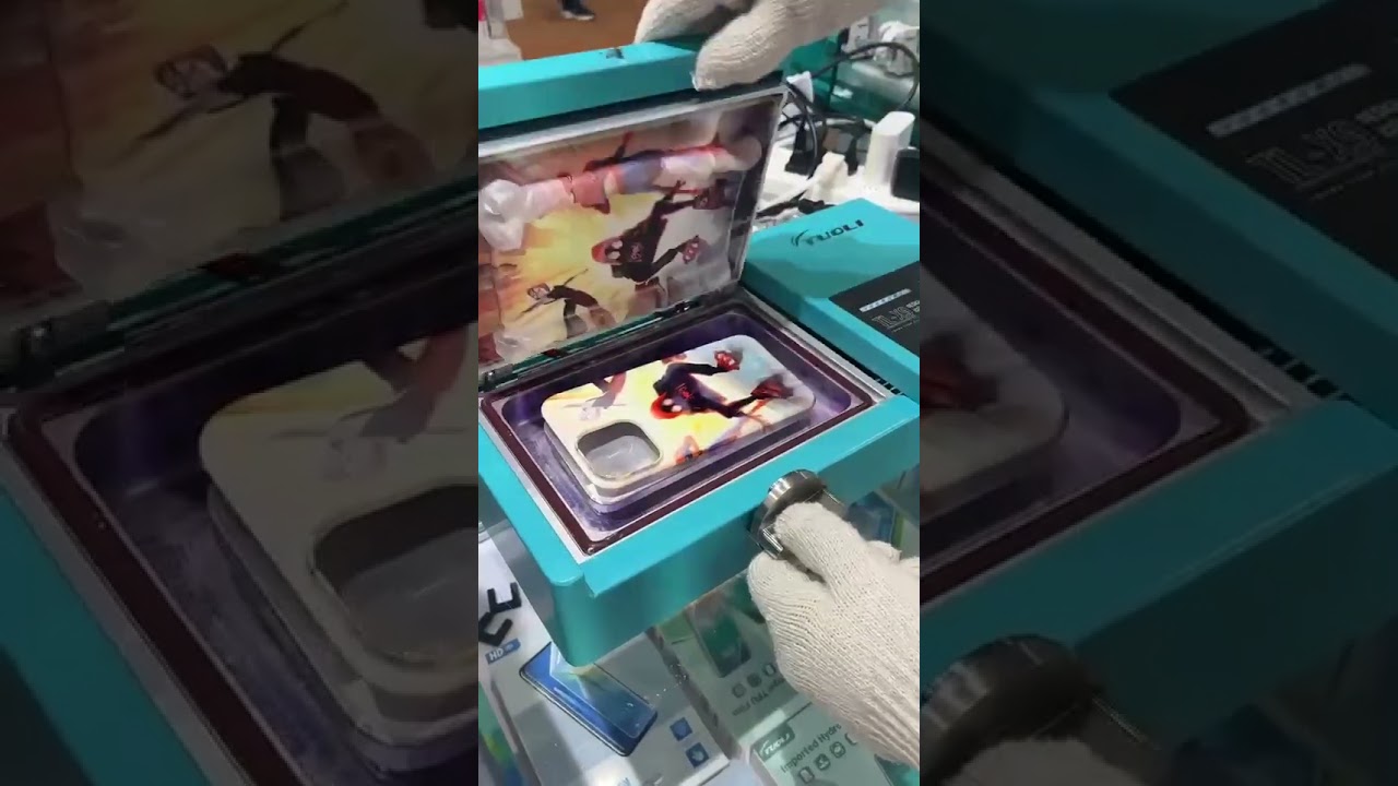 phone case printing machine