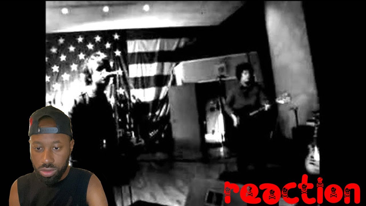 Green day working class hero video reaction
