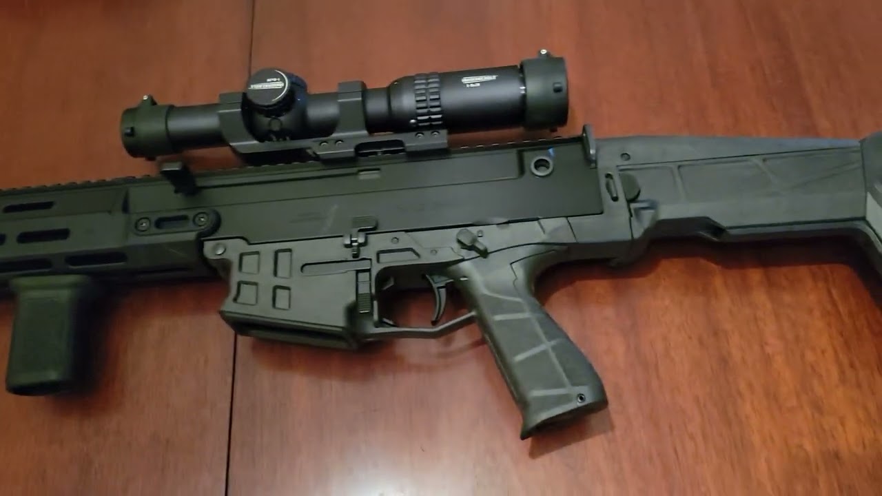 CZ Bren 2 Pistol Review