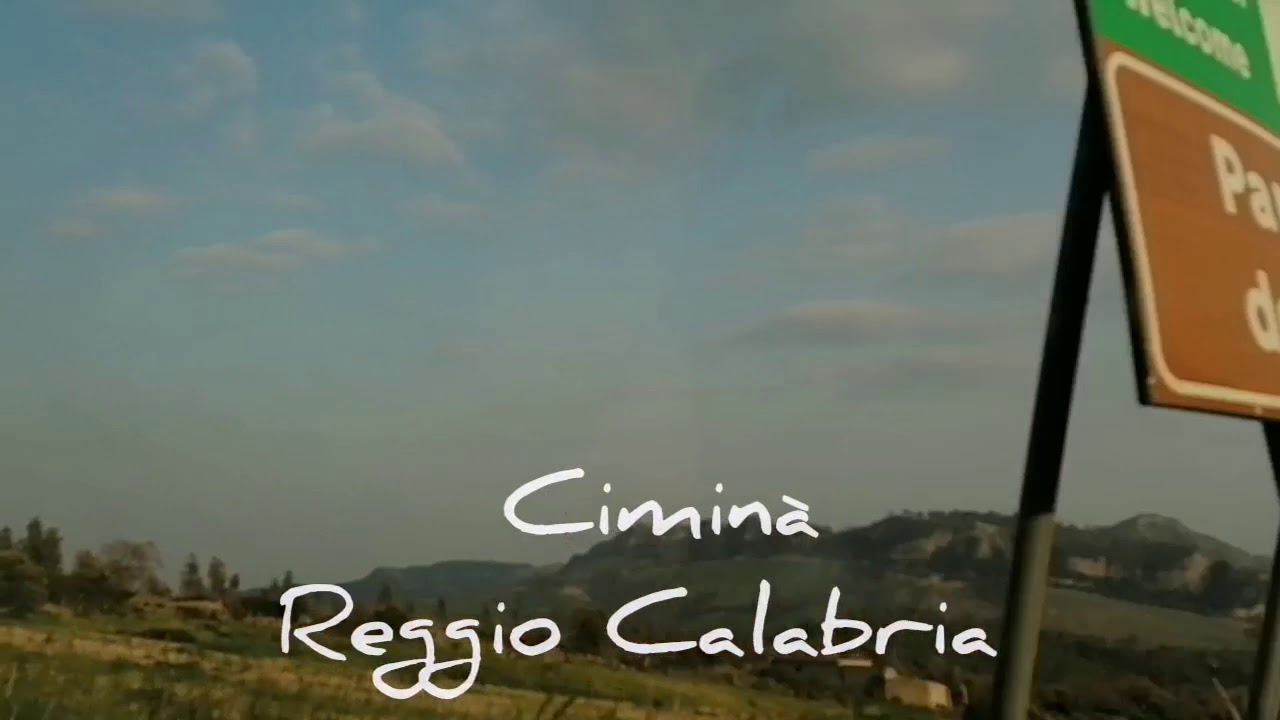 La Calabria incontaminata - Ciminà