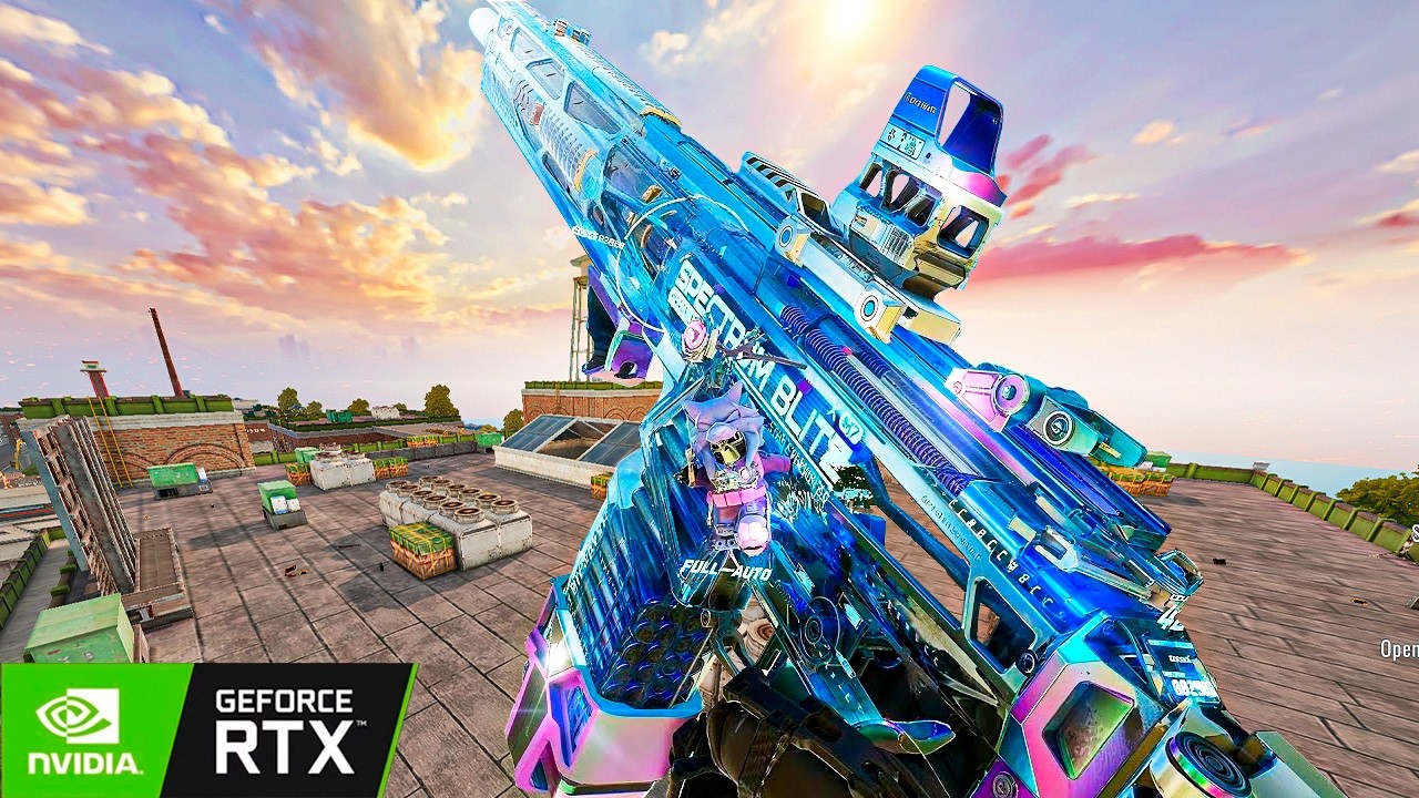 MEGA UPDATE INCOMING 😳 + THIS MATCH WAS DIFFERENT | Blood Strike