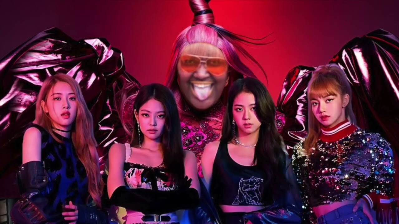 Lady CupcakKe ft BLACKTHONG - Sour Candy (HQ Remoans Forever Reupload)