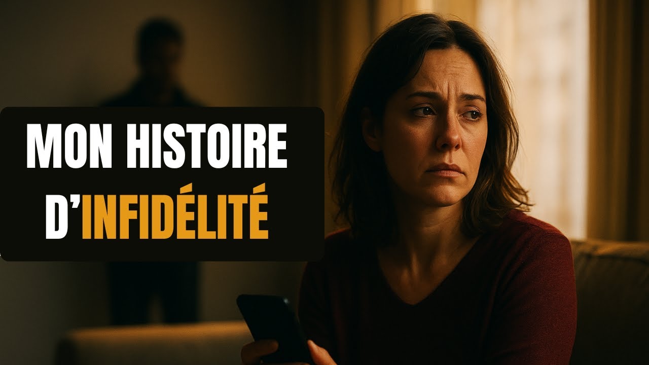J’ai trompé mon mari… et voici pourquoi
