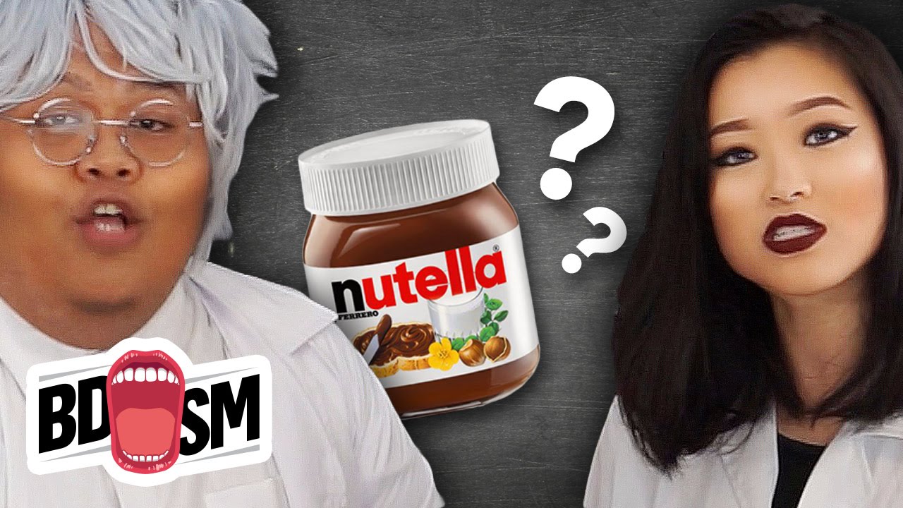 Nutella Campur Segala | BDSM #1
