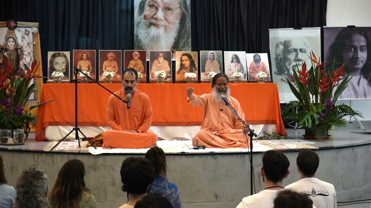10th Anniversary of Templo do Amor Divino - Shri Guruji, October 3 2025