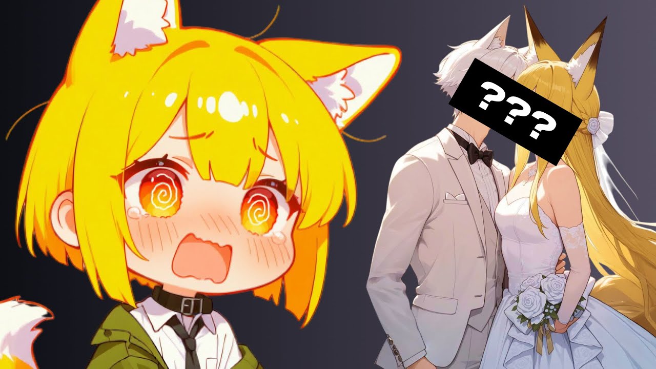 Знакомство, витубинг, свадьба | Foxlin & NeelzoR || подкаст «Разговоры о всяком» #1