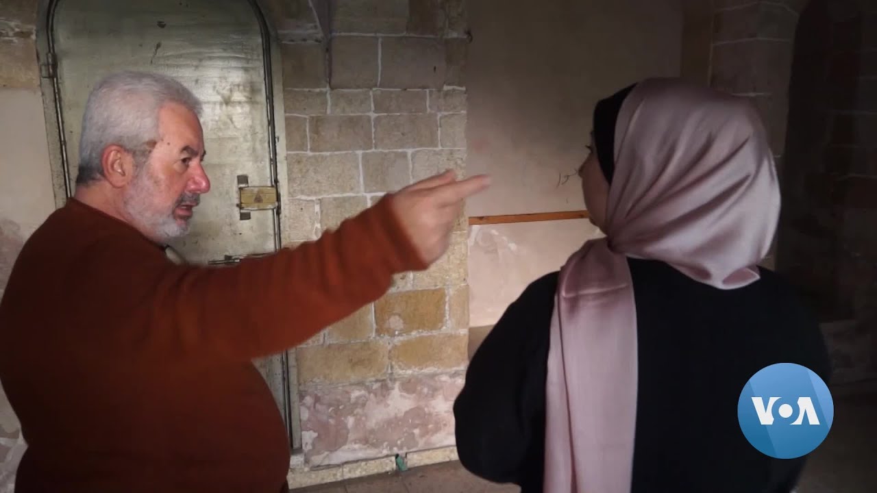 Gaza’s Kurdish Quarter Survives Through History | VOANews