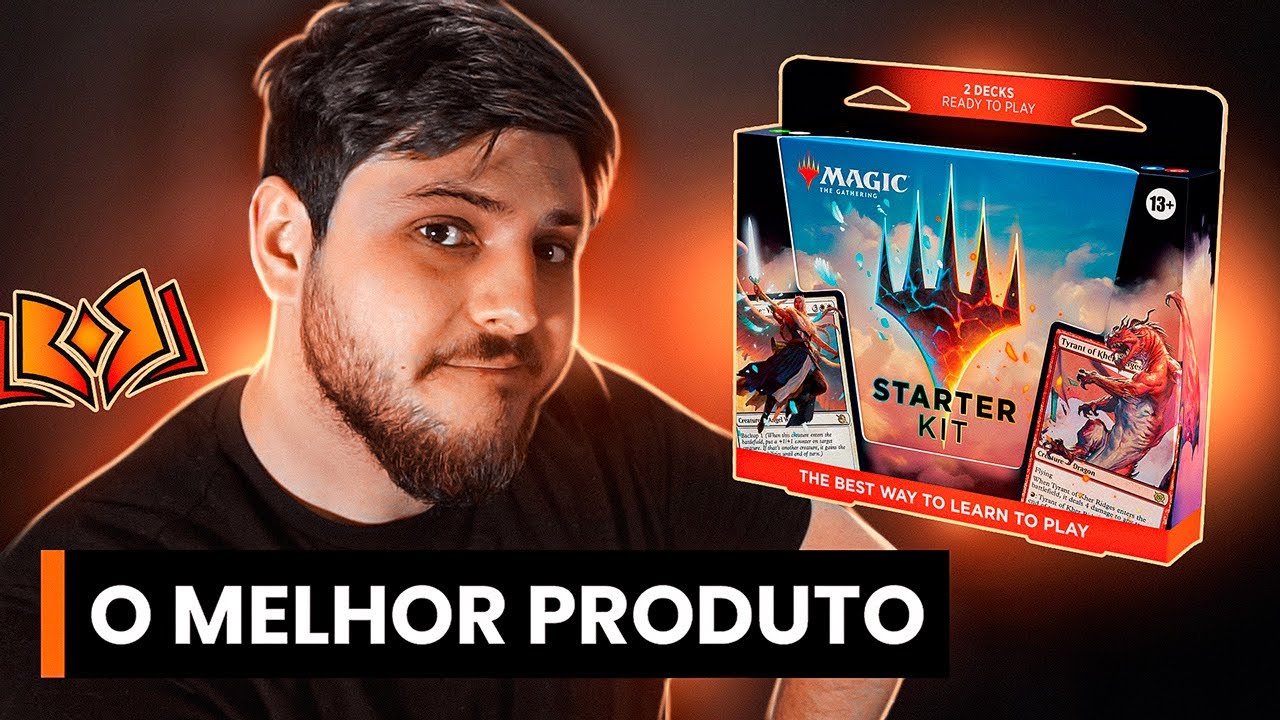 Começando no Magic em 2023? Esse é o produto pra você!