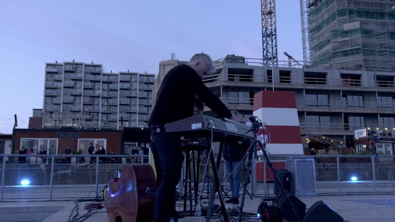 Tomas Raae feat. Jakob Thorkild At Aquatic No. II - Aarhus Lydkunstfestival 2021
