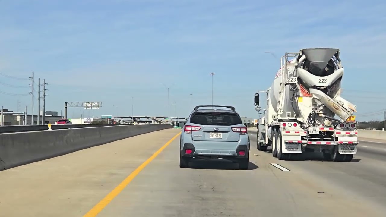Tuscany Way to WM Cannon Blvd via 183S/71W/290W-WedMar18