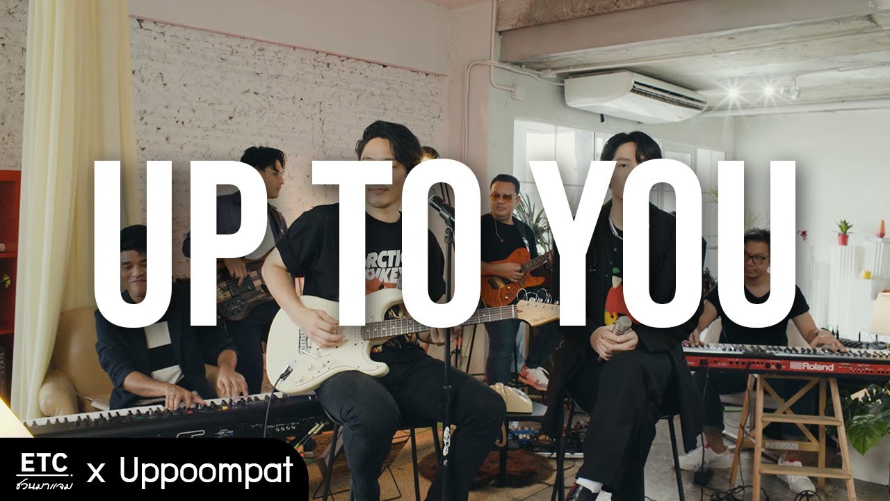 ETC. COVER X Uppoompat | Up To You - Uppoompat