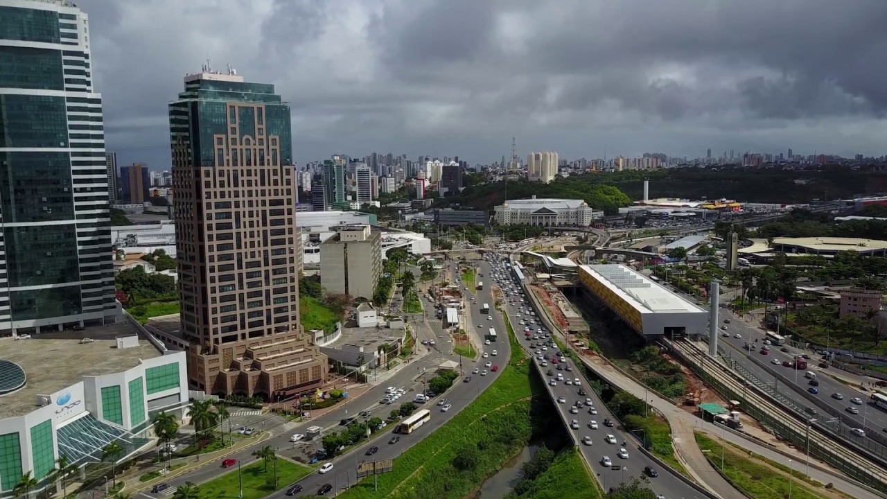 Iguatemi - Salvador, Bahia, Brasil