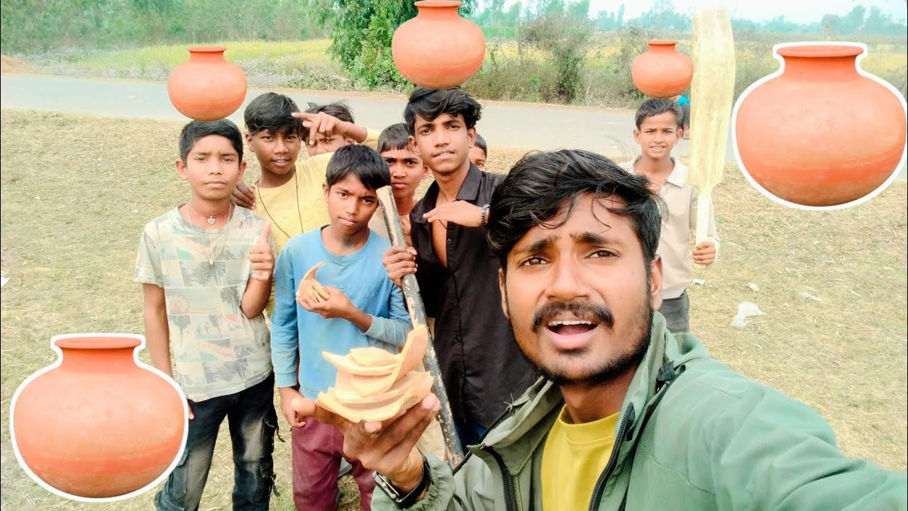 Prashant Group VS Baiju Group 😱कटिया फोर Game मे चिटिन्ग किया | Raja Ramkabir Vlog 
