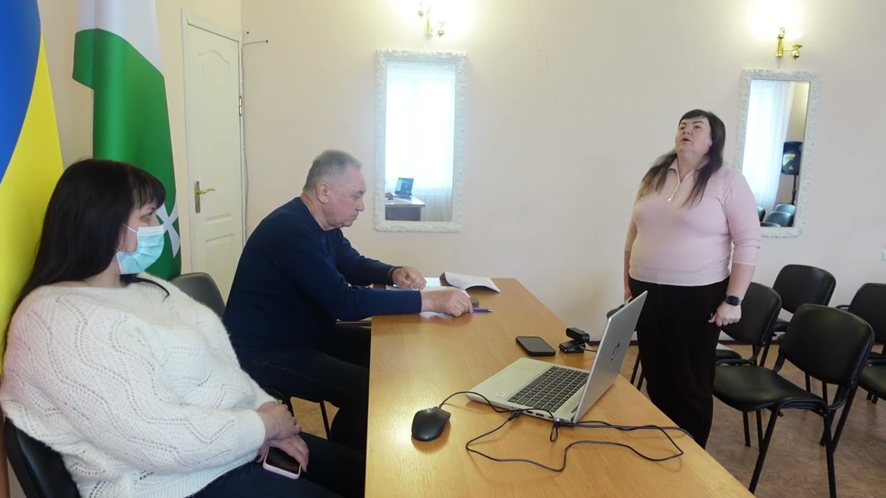 Засідання додатокової комісії з питань фінансів, бюджету... по проєктам рішень до 118 сесії