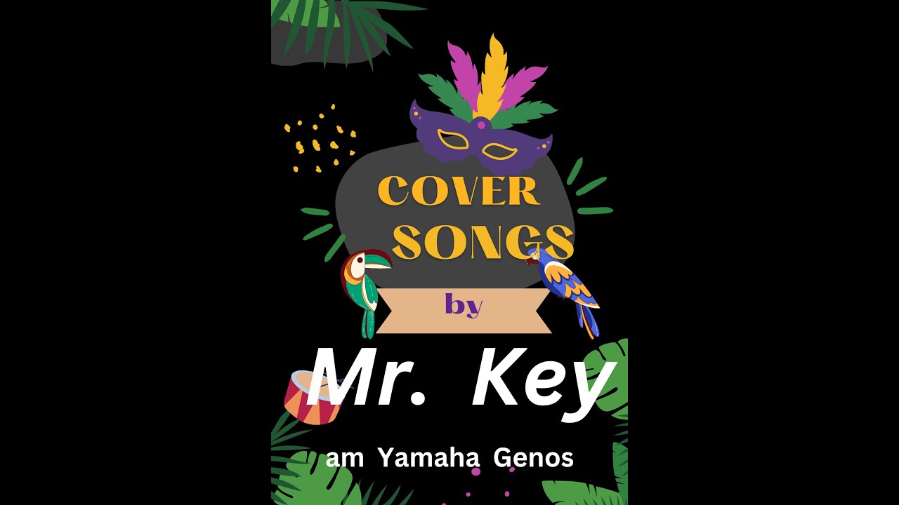 Cover   Wenn i´mit Dir tanz´   by Mr  Key